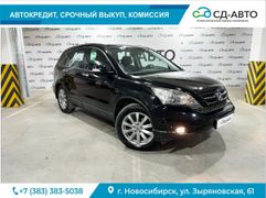 SUV или внедорожник Honda CR-V 2012 года, 1820000 рублей, Новосибирск