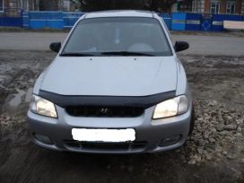 Hyundai Accent 2002 , 205000 , 