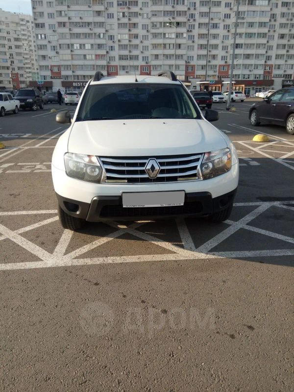SUV   Renault Duster 2013 , 550000 , 