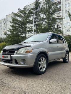Хэтчбек Suzuki Swift 2003 года, 450000 рублей, Красноярск