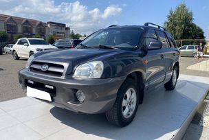 SUV   Hyundai Santa Fe 2005 , 445000 , 