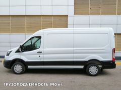 Цельнометаллический фургон Ford Transit 2023 года, 6400000 рублей, Одинцово