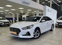 Седан Hyundai Sonata 2018 года, 1860000 рублей, Москва