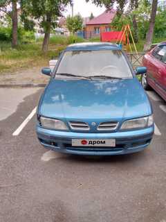 Лифтбек Nissan Primera 1998 года, 200000 рублей, Барнаул