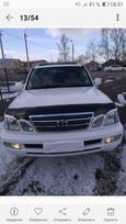 SUV   Toyota Land Cruiser Cygnus 2004 , 1350000 , 