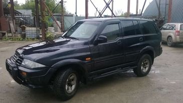 SUV   SsangYong Musso 1997 , 150000 , 