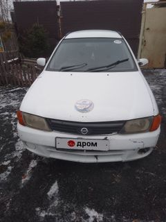 Универсал Nissan Wingroad 2001 года, 250000 рублей, Новосибирск