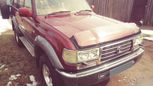 SUV   Toyota Land Cruiser 1996 , 850000 , --