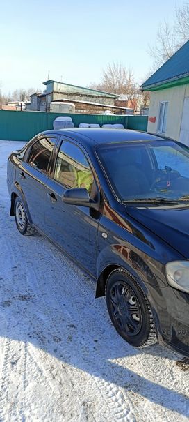  Chevrolet Aveo 2007 , 285000 , 