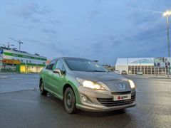 Седан Peugeot 408 2015 года, 405000 рублей, Тула