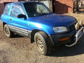 SUV   Toyota RAV4 1995 , 250000 , 