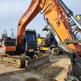 - Doosan DX140 LC 2021 , 10730000 , 