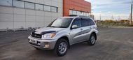 SUV   Toyota RAV4 2001 , 597000 , 