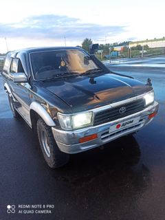 SUV или внедорожник Toyota Hilux Surf 1993 года, 400000 рублей, Барнаул