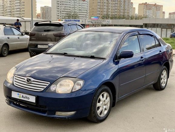  Toyota Corolla 2002 , 350000 , 