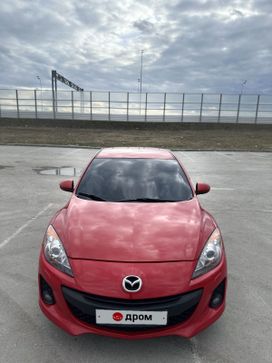 Mazda Mazda3 2012