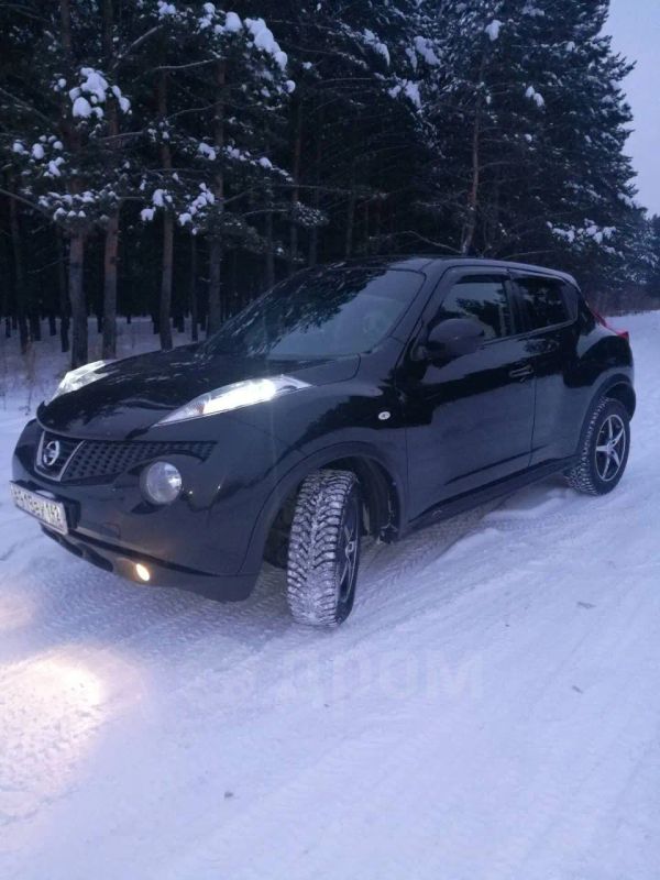 SUV   Nissan Juke 2013 , 680000 , 