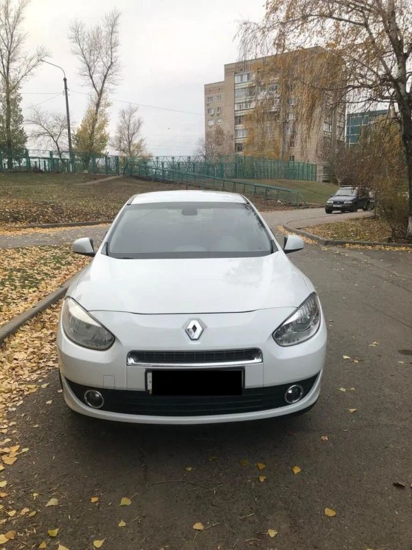  Renault Fluence 2012 , 370000 , --