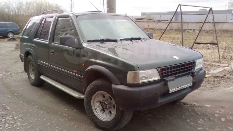 SUV   Opel Frontera 1992 , 160000 , 