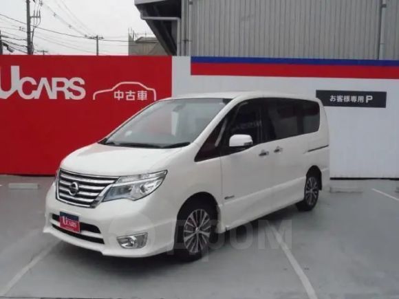    Nissan Serena 2016 , 1100000 , 