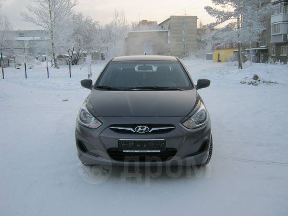 Hyundai Solaris 2012 , 530000 , 