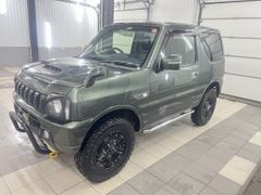 Внедорожник 3 двери Suzuki Jimny 2014 года, 1300000 рублей, Барнаул