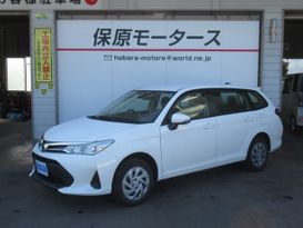  Toyota Corolla Fielder 2021 , 1250000 , 
