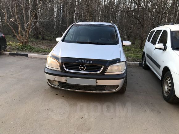    Opel Zafira 1999 , 160000 , ٸ