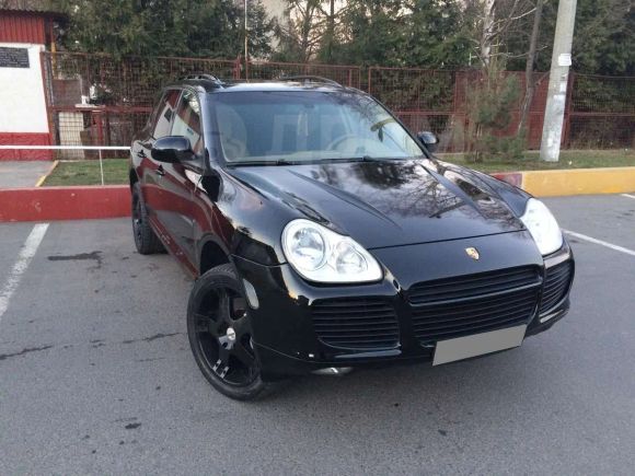 SUV   Porsche Cayenne 2003 , 640000 , 