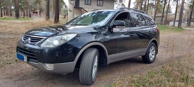 SUV или внедорожник Hyundai ix55 2011 года, 1500000 рублей, Ангарск