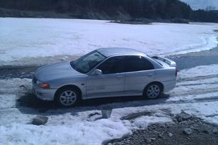  Mitsubishi Lancer 1997 , 120000 , 