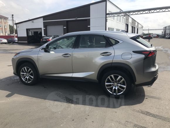 SUV   Lexus NX200t 2015 , 2170000 , 