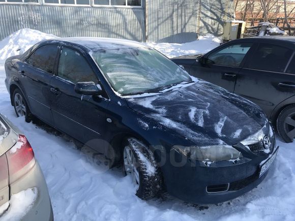  Mazda Mazda6 2006 , 400000 , 