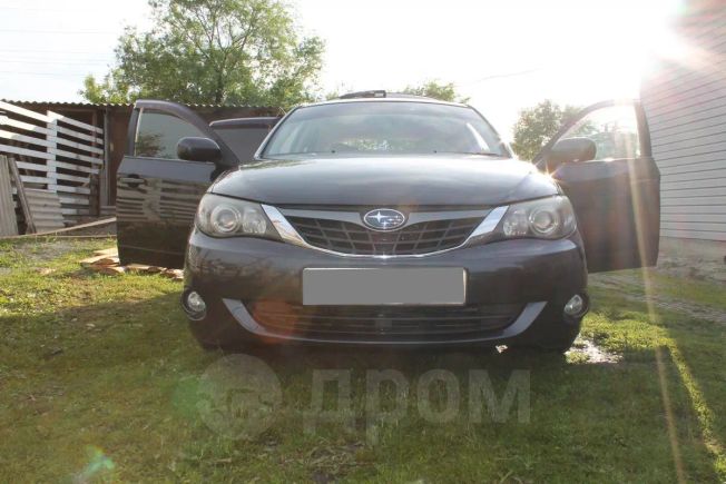  Subaru Impreza 2007 , 395000 , 