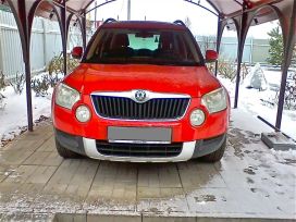 SUV   Skoda Yeti 2012 , 630000 , 