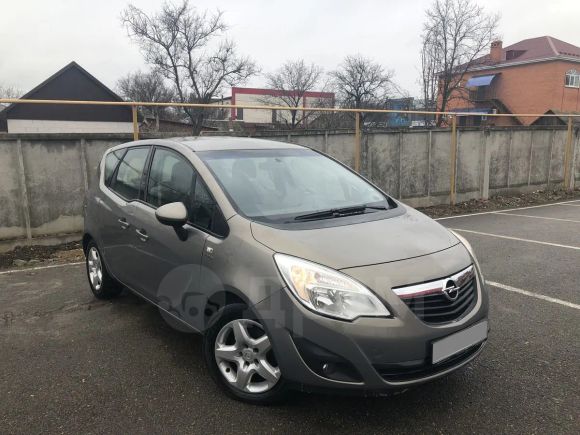    Opel Meriva 2013 , 545000 , -