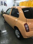  Nissan March 2003 , 182000 , 