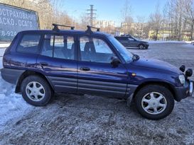 SUV или внедорожник Toyota RAV4 1996 года, 485000 рублей, Хабаровск