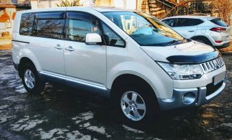    Mitsubishi Delica D:5 2009 , 1110000 , 