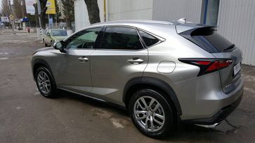 SUV   Lexus NX200t 2015 , 2440000 , 