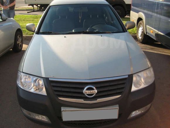  Nissan Almera Classic 2006 , 215000 , 