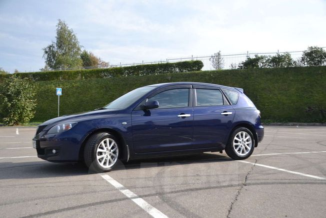  Mazda Mazda3 2008 , 500000 , 