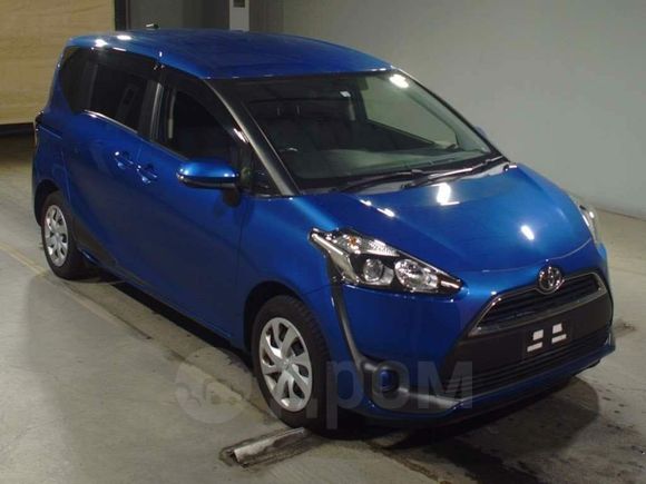    Toyota Sienta 2018 , 1019999 , 