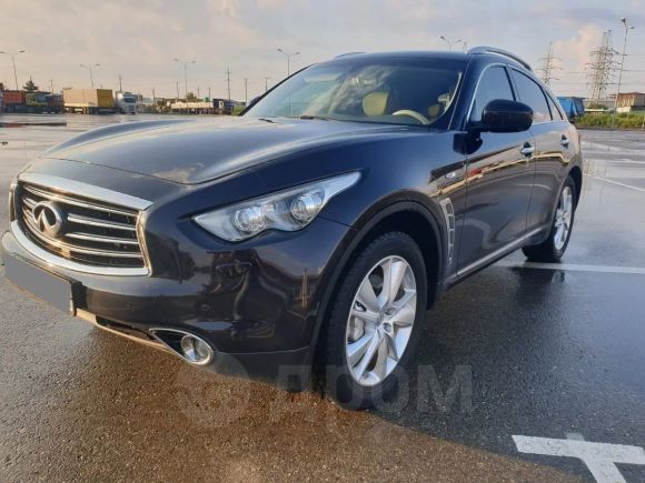 SUV   Infiniti FX37 2013 , 1550000 , 