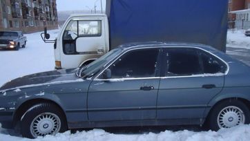 BMW 5-Series 1989 , 160000 , 