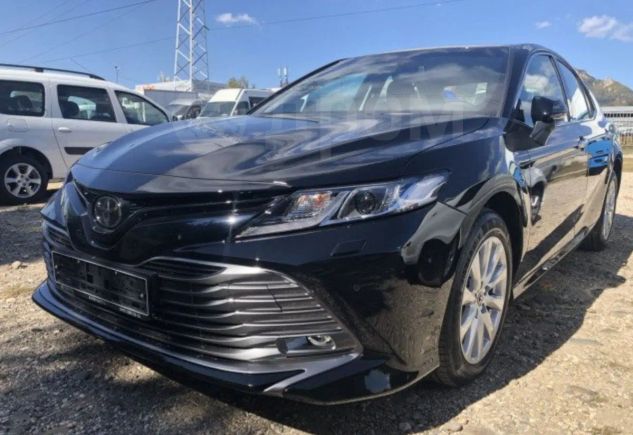  Toyota Camry 2018 , 1920000 , 