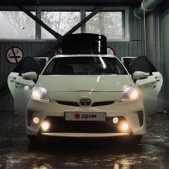 Лифтбек Toyota Prius 2013 года, 1249000 рублей, Ростов-на-Дону