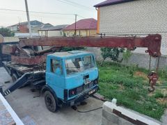 Автокран МАЗ 5337 1988 года, 550000 рублей, Махачкала