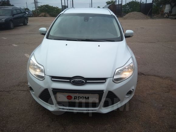  Ford Focus 2012 , 520000 , 