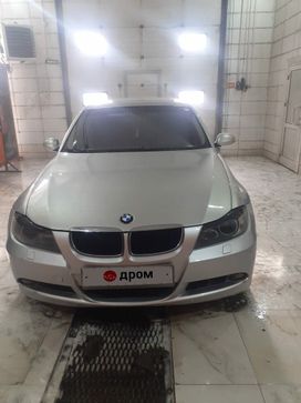 Седан BMW 3-Series 2006 года, 800000 рублей, Иркутск